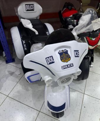 صورة دباب أطفال فخم